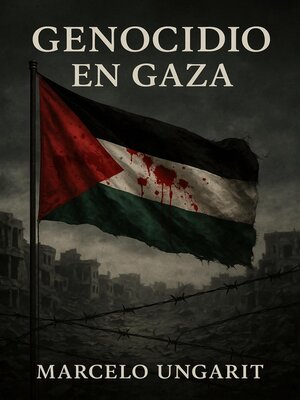 cover image of Genocidio en Gaza